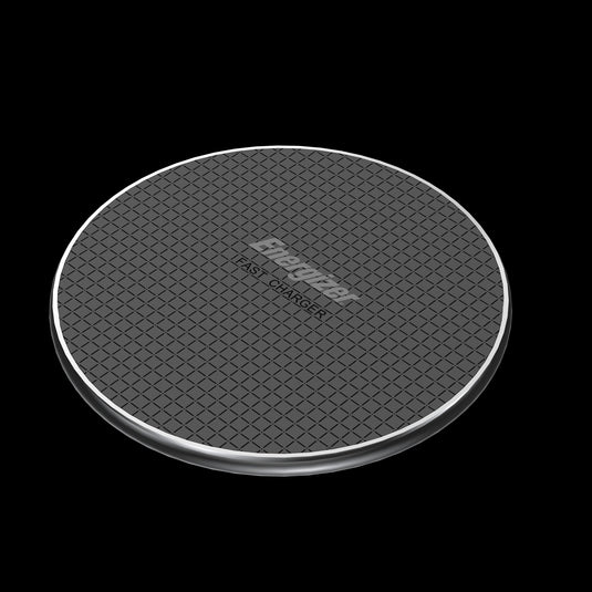 Energizer WCP107 - Ultraflaches kabelloses Ladepad mit 15 W Schnellladung