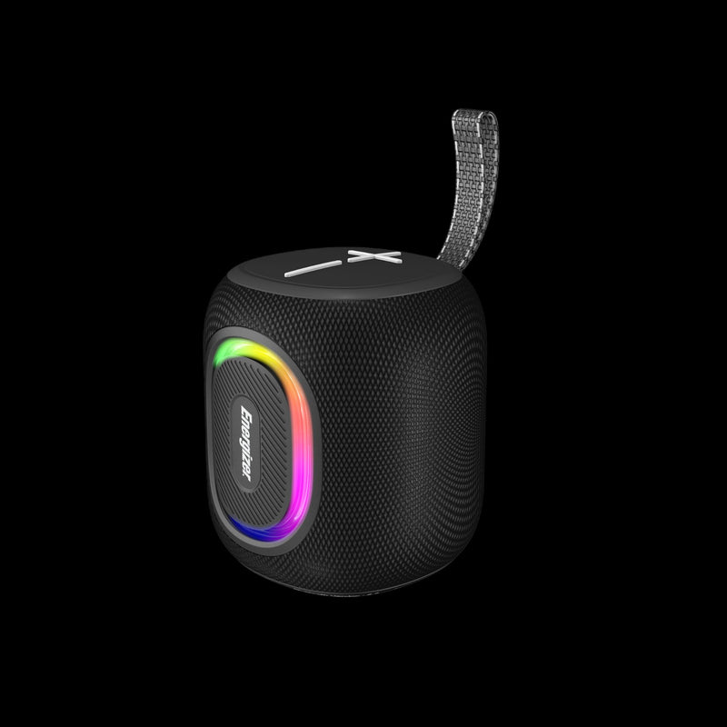 Laden Sie das Bild in Galerie -Viewer, Energizer BTS081 - Kompakter Bluetooth-Lautsprecher mit 8 W Leistung, FM-Radio und USB-/SD-Unterstützung
