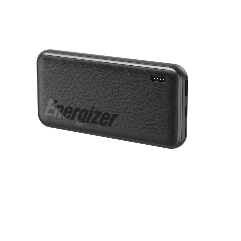 Laden Sie das Bild in Galerie -Viewer, Energizer UE10055PQ - 10.000 mAh, 22,5 W Schnellladefunktion, kompakte und reisefreundliche Powerbank
