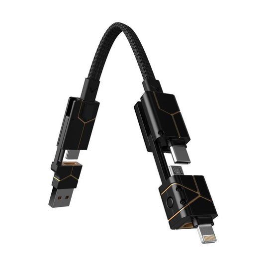 Futurizta Zeus X Go Magnetic Keychain 6-in-1