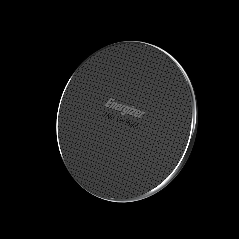 Laden Sie das Bild in Galerie -Viewer, Energizer WCP107 - Ultraflaches kabelloses Ladepad mit 15 W Schnellladung
