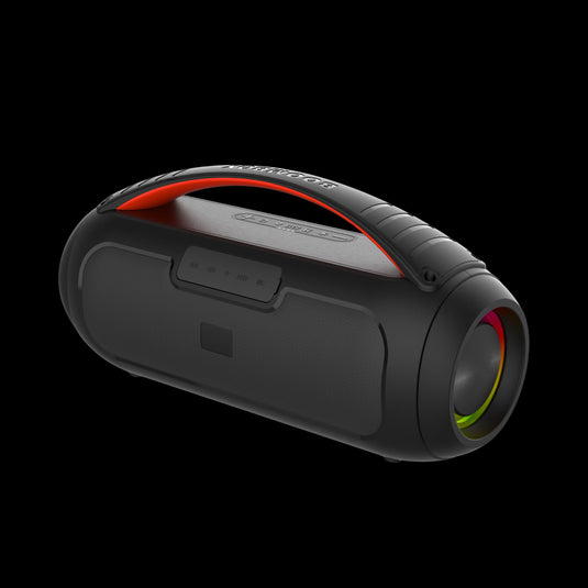 Energizer BTS258 - Leistungsstarker 20-W-Bluetooth-Lautsprecher mit zwei 3-Zoll-Treibern, TWS- und Mikrofonunterstützung
