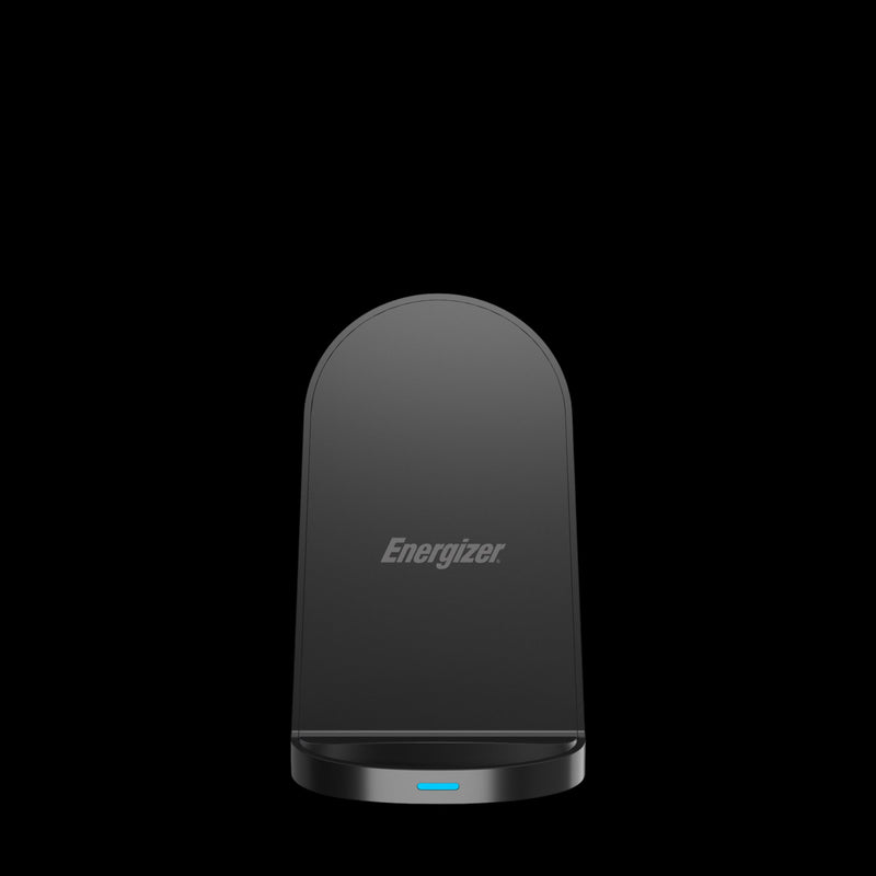 Laden Sie das Bild in Galerie -Viewer, Energizer WCP108 - 15-W-Wireless-Ladestation mit kompaktem und casefreundlichem Design
