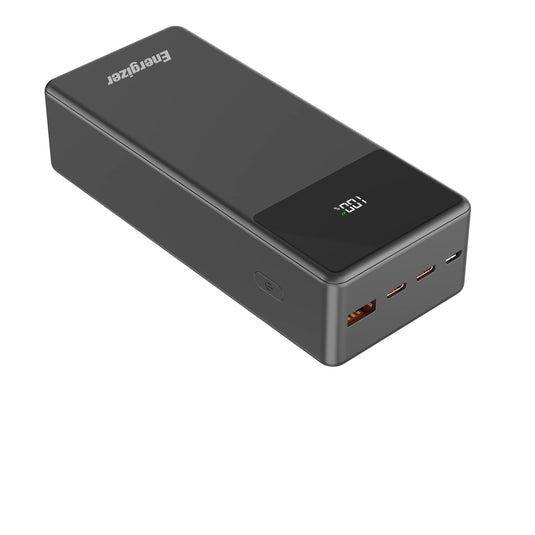 Energizer UE27062PQ - 27.000 mAh 65 W PD-Powerbank für Laptops und alle Ihre Geräte