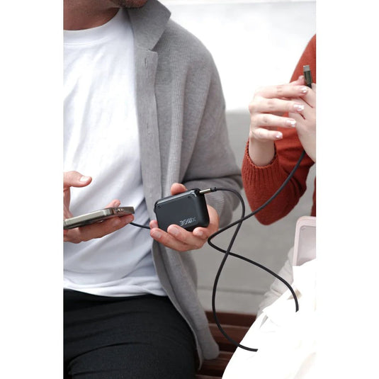 Futurizta Pixy Mini Pro Ultra Compact Powerbank 30W, 10.000mAh
