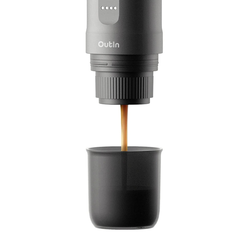 Laden Sie das Bild in Galerie -Viewer, Outin Nano tragbare/portable Espresso Maschine
