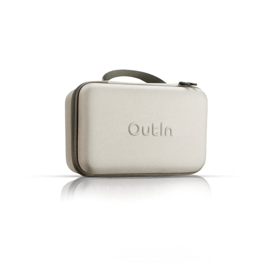 Outin Nano tragbare/portable Espresso Maschine inkl. Hard Case B-Ware (R2F3)
