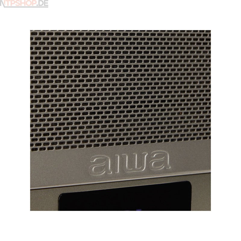 Laden Sie das Bild in Galerie -Viewer, Aiwa BSTU-750 Multimedia Home Speaker mit Bluetooth und 50W B-Ware (R2F4)

