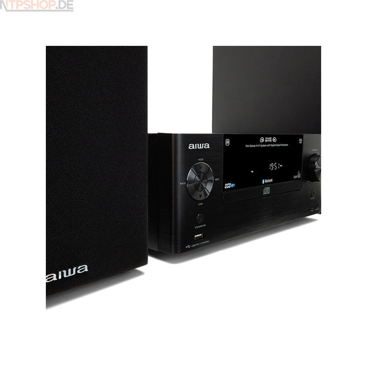Aiwa MSBTU-500 Mini-Stereo Hi-Fi System B-Ware