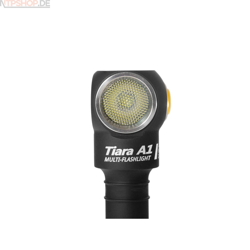 Laden Sie das Bild in Galerie -Viewer, Armytek Tiara A1 v2 / XP-L Multi-Flashlight B-Ware (R1K4)

