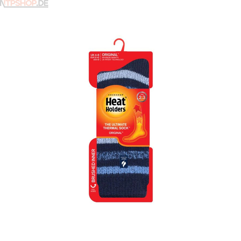 Laden Sie das Bild in Galerie -Viewer, Heat Holders BSLHH468G1 Damen Socken Original
