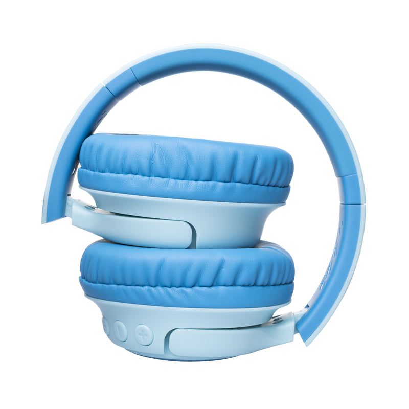 Laden Sie das Bild in Galerie -Viewer, PowerLocus Bluetooth Overear Kopfhörer Bobo für Kinder
