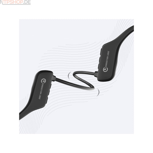 Conduction Labs Conduction Labs Chat Wireless Open-Ear Kommunikations-Headset – New ...