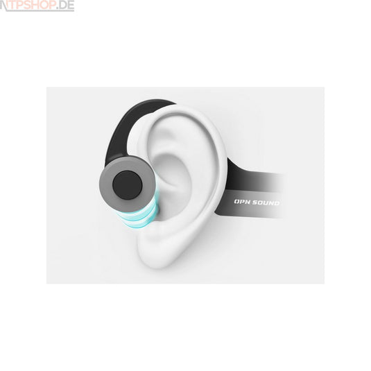 Conduction Labs Conduction Labs Dashlyte Open-Ear Bone Conduction Wireless-Sport-Kopfh ...