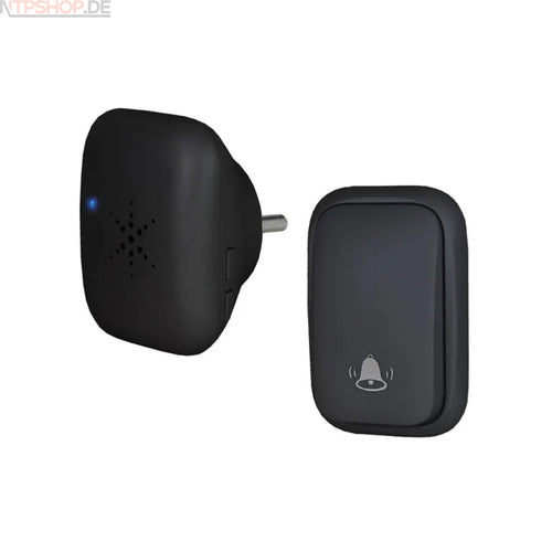 EcoSavers Kintetic Wireless Doorbell Mini Kabellose Türklingel