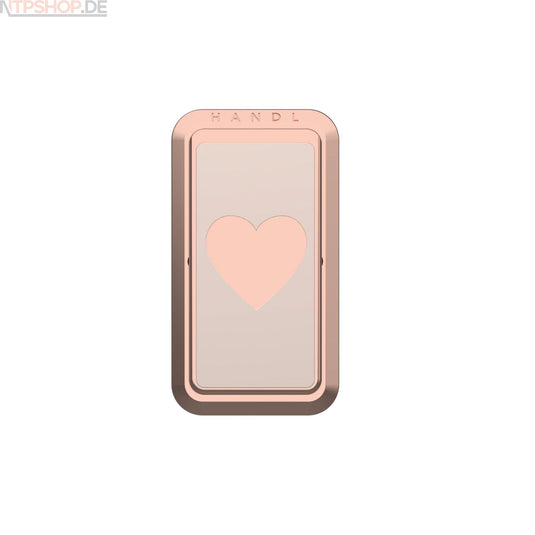 HANDL New York HX1010PC-LPR-N Heart Rose Gold HANDLstick