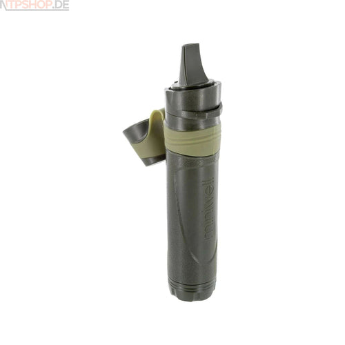 Highlander Wasserfilter ABS Kunststoff FA016 Trinkhalmfilter
