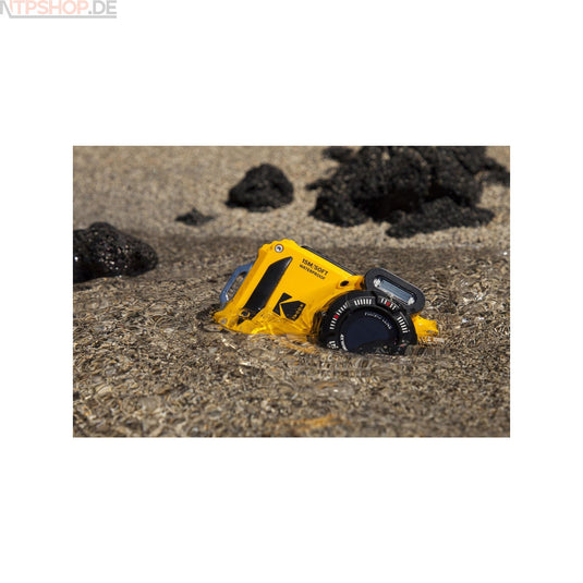 KODAK Outdoor Kamera Pixpro WPZ2 gelb - New-Tech-Products GmbH NTP NTPShop.de www.ntpshop.de www.new-tech-products.de all4living Onlineshop Online Store Gadgets Elektrogeräte