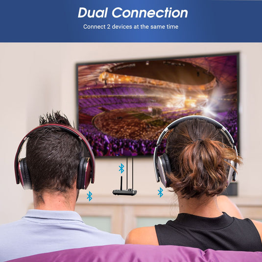 August MR280B Dualer Bluetooth Sender&Empfänger B-Ware (R2F2)