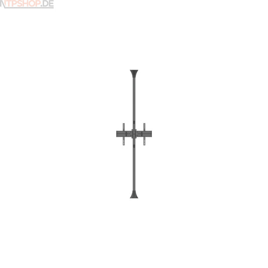 Multibrackets 3620 M Floor to Ceiling Mount Pro MBFC1U - New-Tech-Products GmbH NTP NTPShop.de www.ntpshop.de www.new-tech-products.de all4living Onlineshop Online Store Gadgets Elektrogeräte