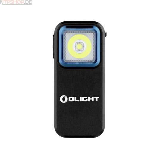 Olight 12045 Oclip Mobile Kleinleuchte LED Schwarz