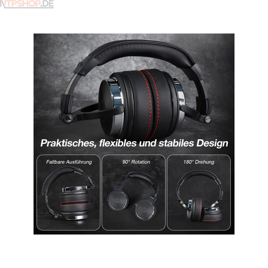 OneOdio Pro 60 schwarz Kopfhörer
