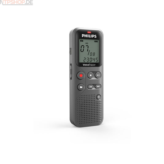 Philips DVT-1110 Audio Recorder B-Ware (R1K4)