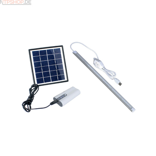 POWERplus Dove Solarenergie- und Beleuchtungssystem