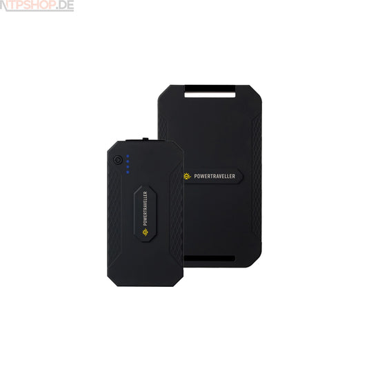 Powertraveller Extreme PTL-EXT001 Solar Charger 12000mAh B-Ware (R2F4)
