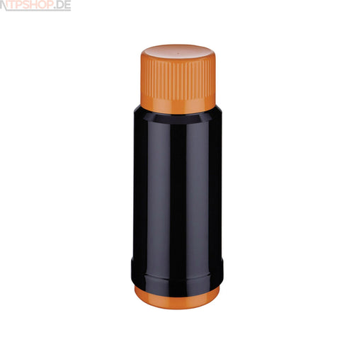 Rotpunkt 404-16-13-0 Max 40 Electric Clementine Thermoflasche Schwarz/Orange 1000ml - New-Tech-Products GmbH NTP NTPShop.de www.ntpshop.de www.new-tech-products.de all4living Onlineshop Online Store Gadgets Elektrogeräte