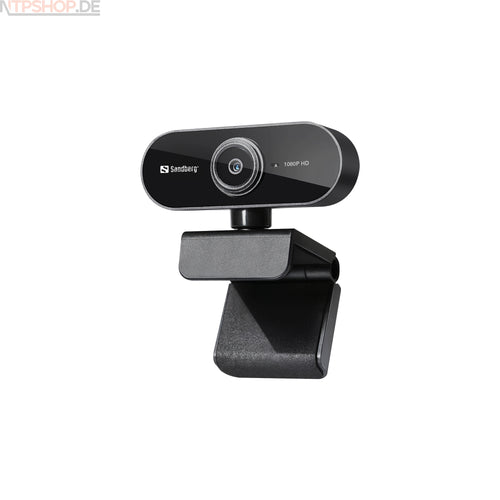 Sandberg 133-97 USB Webcam Flex 1080P HD Full HD Auflösung B-Ware (R1K3)