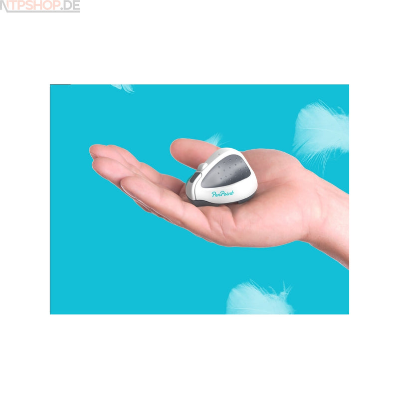 Laden Sie das Bild in Galerie -Viewer, Swiftpoint SM602-OL Penpoint Ergonomische Bluetooth Maus mit Gesundheitssoftware
