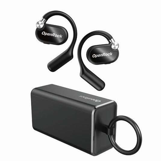 OneOdio OpenRock X - Open-Ear Luftschall-Ohrhörer B-Ware (R1K3)