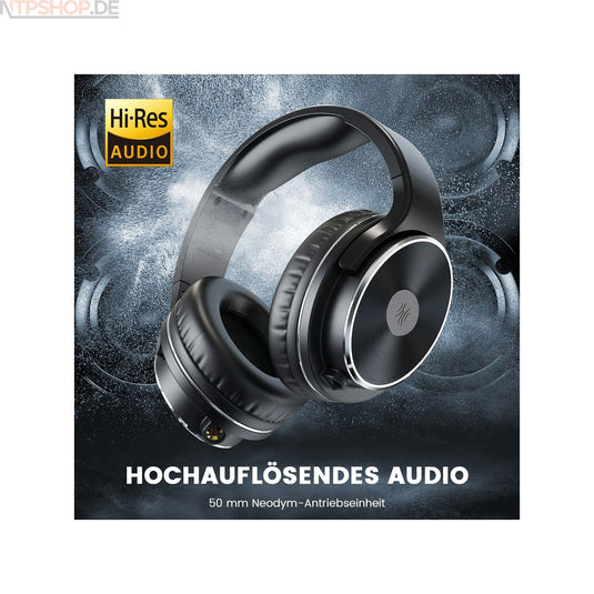 OneOdio Studio Hi-Fi- Over-Ear Kopfhörer mit 50mm HD Audio-Treiber