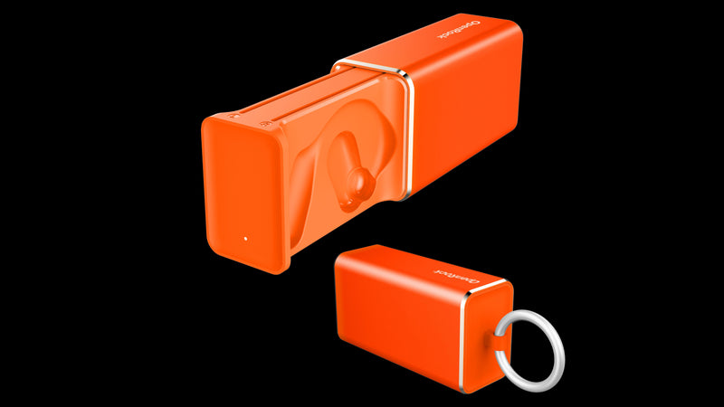 Laden Sie das Bild in Galerie -Viewer, OneOdio OpenRock X - Open-Ear Luftschall-Ohrhörer B-Ware (R1K3)
