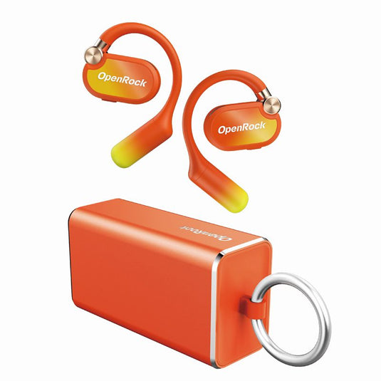 OneOdio OpenRock X - Open-Ear Luftschall-Ohrhörer B-Ware (R1K3)