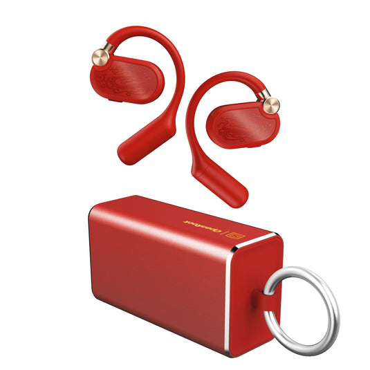 OneOdio OpenRock X - Open-Ear Luftschall-Ohrhörer B-Ware (R1K3)