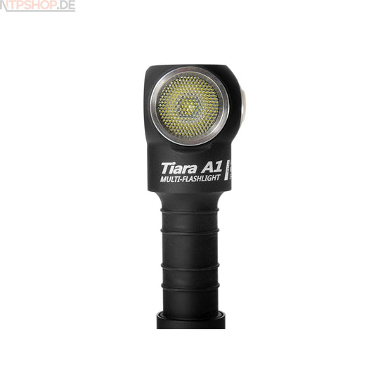 Armytek Tiara A1 Pro v2 / XP-L White Stirnlampe Taschenlampe - New-Tech-Products GmbH NTP NTPShop.de www.ntpshop.de www.new-tech-products.de all4living Onlineshop Online Store Gadgets Elektrogeräte