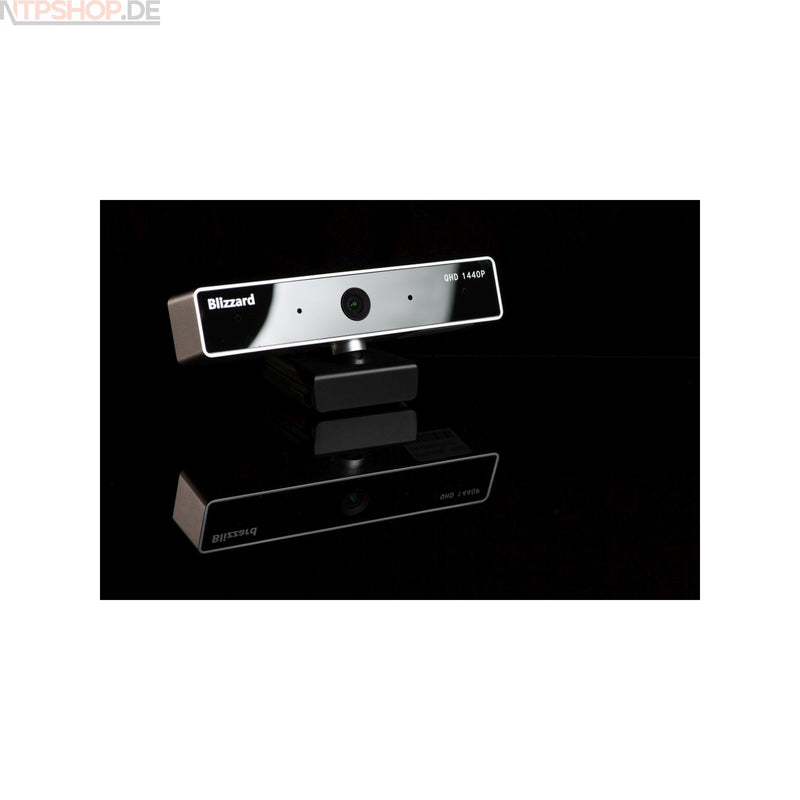 Laden Sie das Bild in Galerie -Viewer, Blizzard A355-S Pro Webcam mit QuadHD-Auflösung - New-Tech-Products GmbH NTP NTPShop.de www.ntpshop.de www.new-tech-products.de all4living Onlineshop Online Store Gadgets Elektrogeräte
