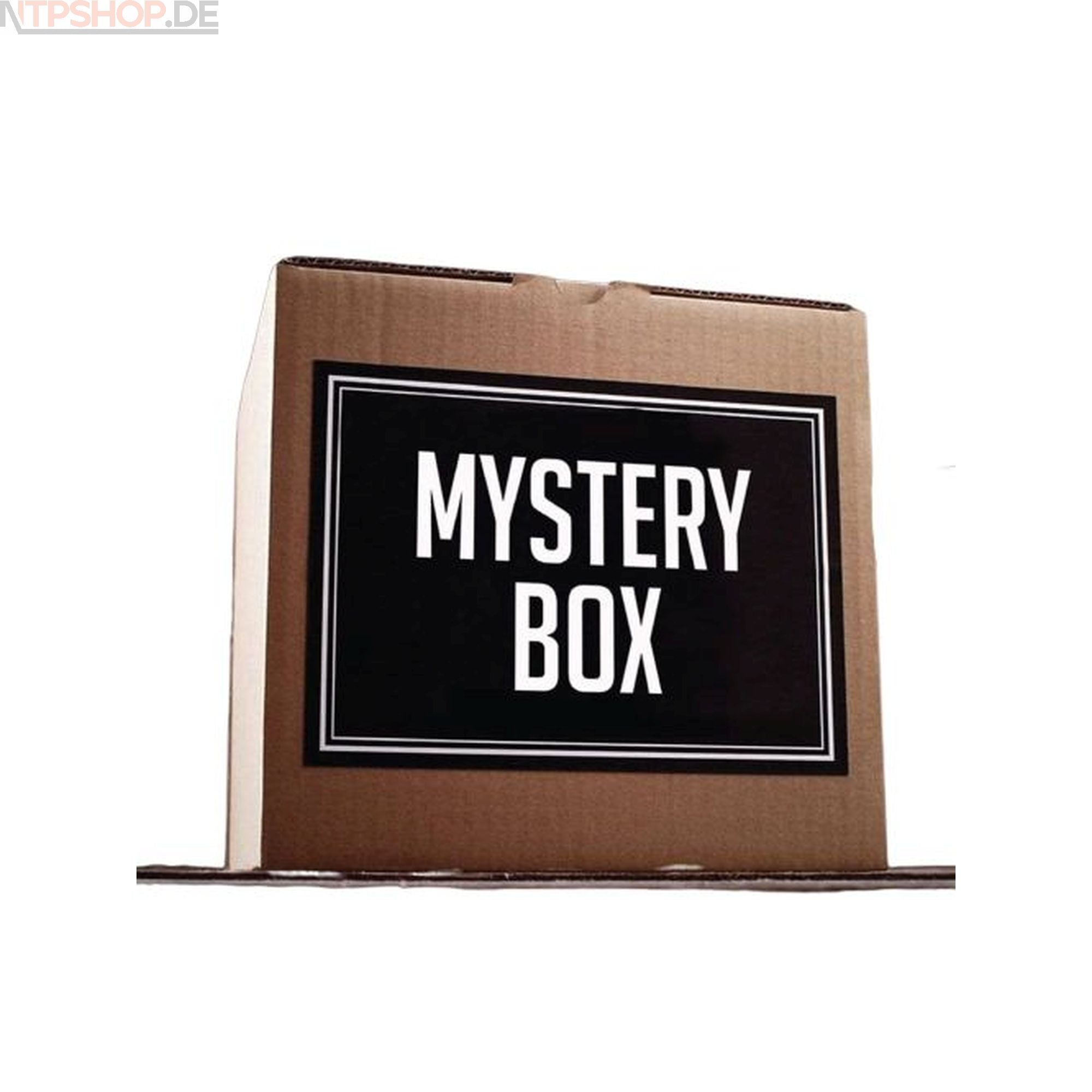 Mystery Box Ein Abenteuer in jedem Paket NewTech