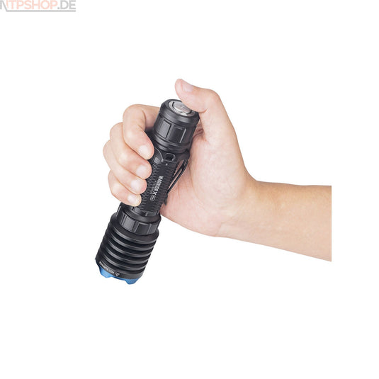 Olight Warrior X Pro Taschenlampe - New-Tech-Products GmbH NTP NTPShop.de www.ntpshop.de www.new-tech-products.de all4living Onlineshop Online Store Gadgets Elektrogeräte