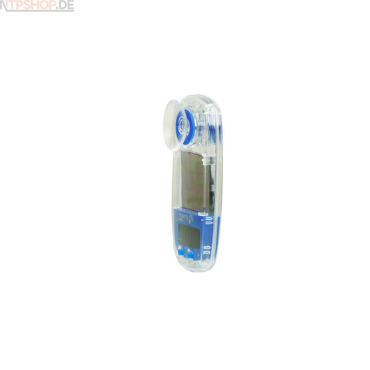 POWERplus® Parrot Innen- und außen Temperatur LCD Solarthermometer - New-Tech-Products GmbH NTP NTPShop.de www.ntpshop.de www.new-tech-products.de all4living Onlineshop Online Store Gadgets Elektrogeräte
