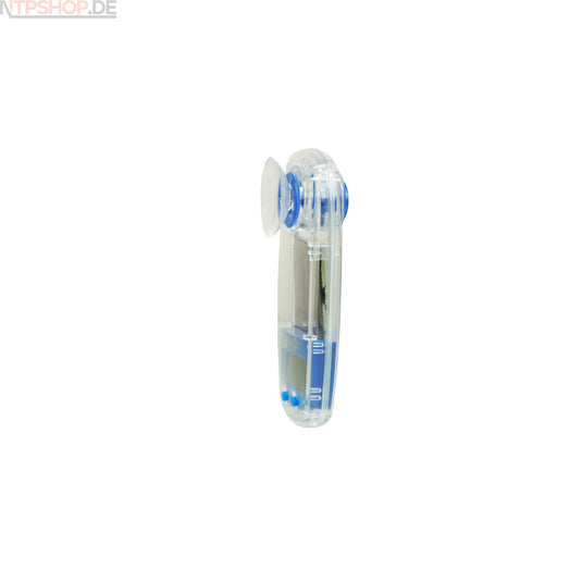 POWERplus® Parrot Innen- und außen Temperatur LCD Solarthermometer - New-Tech-Products GmbH NTP NTPShop.de www.ntpshop.de www.new-tech-products.de all4living Onlineshop Online Store Gadgets Elektrogeräte