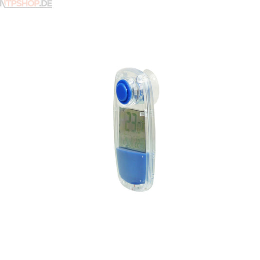 POWERplus® Parrot Innen- und außen Temperatur LCD Solarthermometer - New-Tech-Products GmbH NTP NTPShop.de www.ntpshop.de www.new-tech-products.de all4living Onlineshop Online Store Gadgets Elektrogeräte