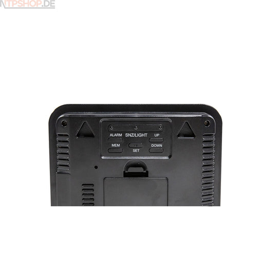 Trevi ME 3165 RC Wetterstation mit Farbdisplay und Aussentemperaturanzeige - New-Tech-Products GmbH NTP NTPShop.de www.ntpshop.de www.new-tech-products.de all4living Onlineshop Online Store Gadgets Elektrogeräte